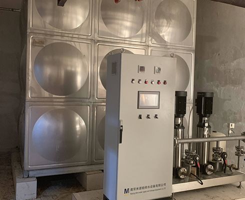 什么情況下不適合使用無負壓供水設備呢？