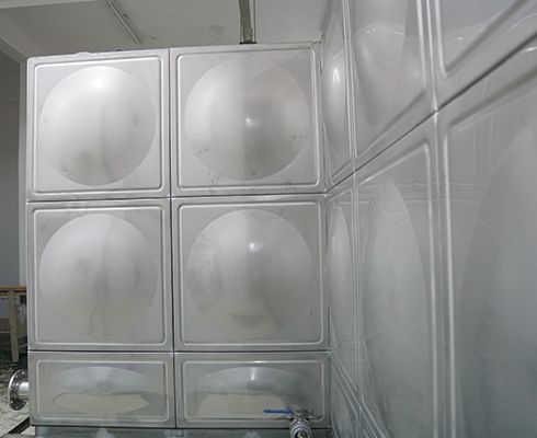 如何防止不銹鋼水箱內部水質被污染呢？
