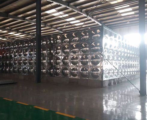 不銹鋼水箱出現“黃色”水的原因是什么呢？